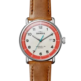Shinola Canfield Model C56 Watch (43mm)