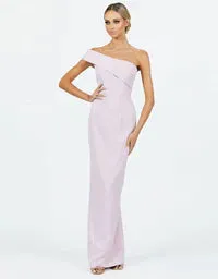 Sienna One Shoulder Gown
