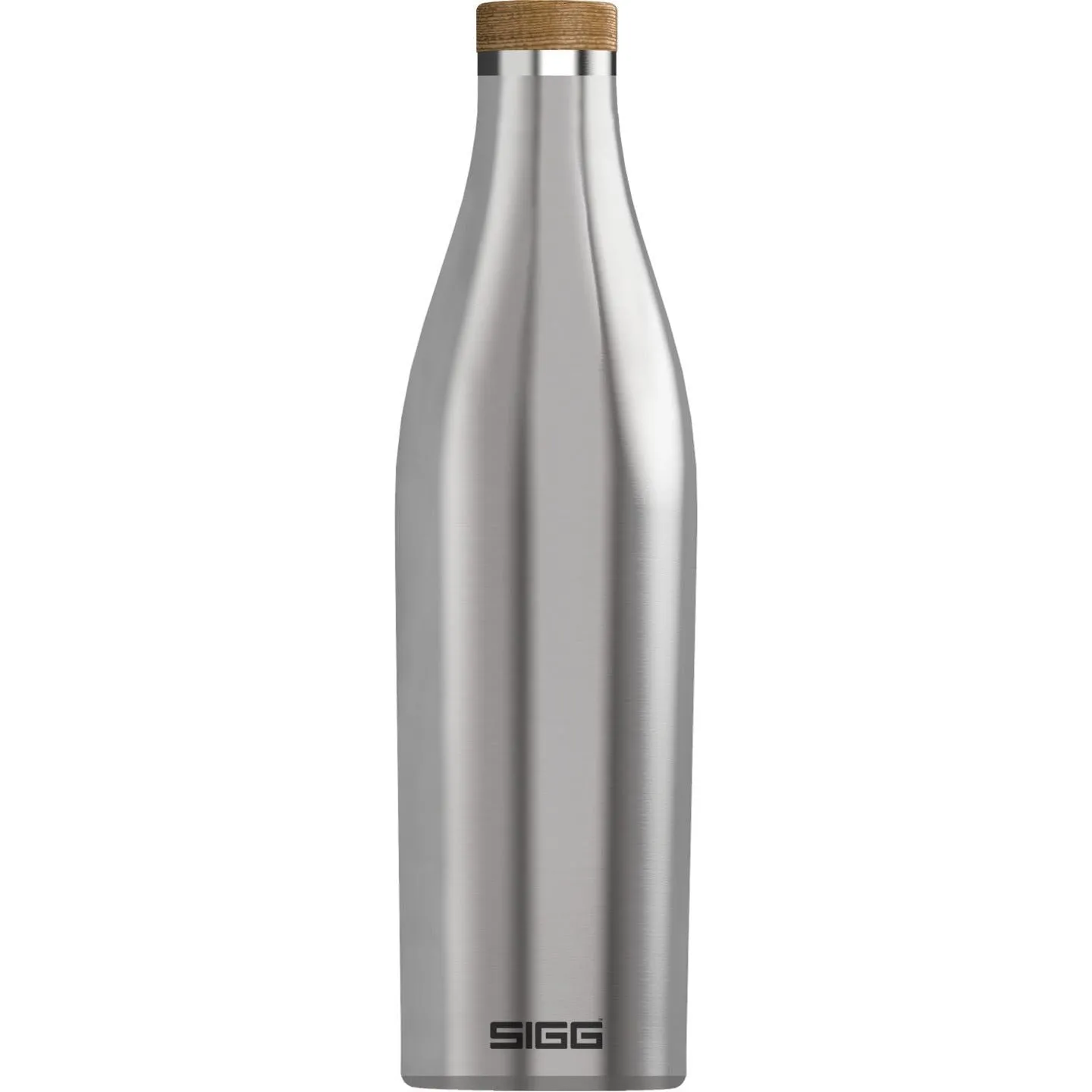 Sigg Meridian 0.7L Insulated Water Bottle - Brushed