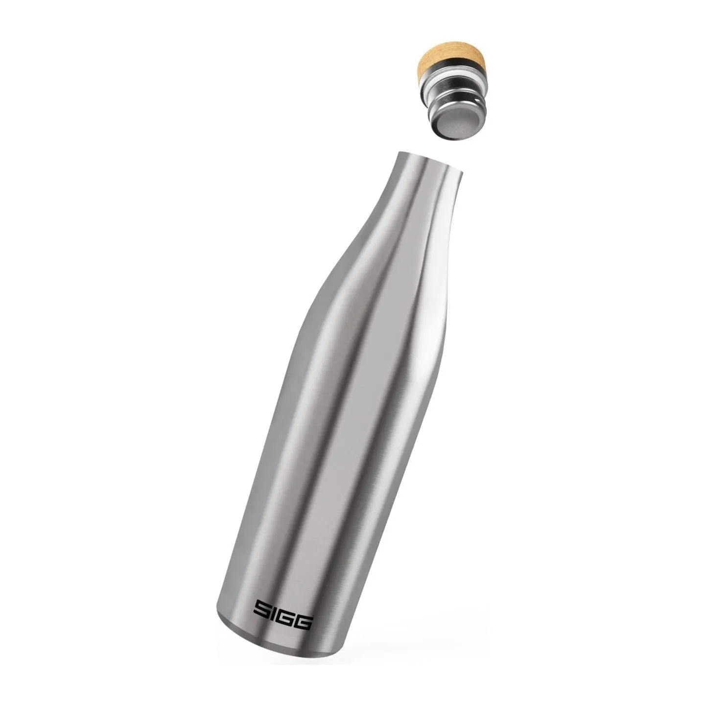 Sigg Meridian 0.7L Insulated Water Bottle - Brushed