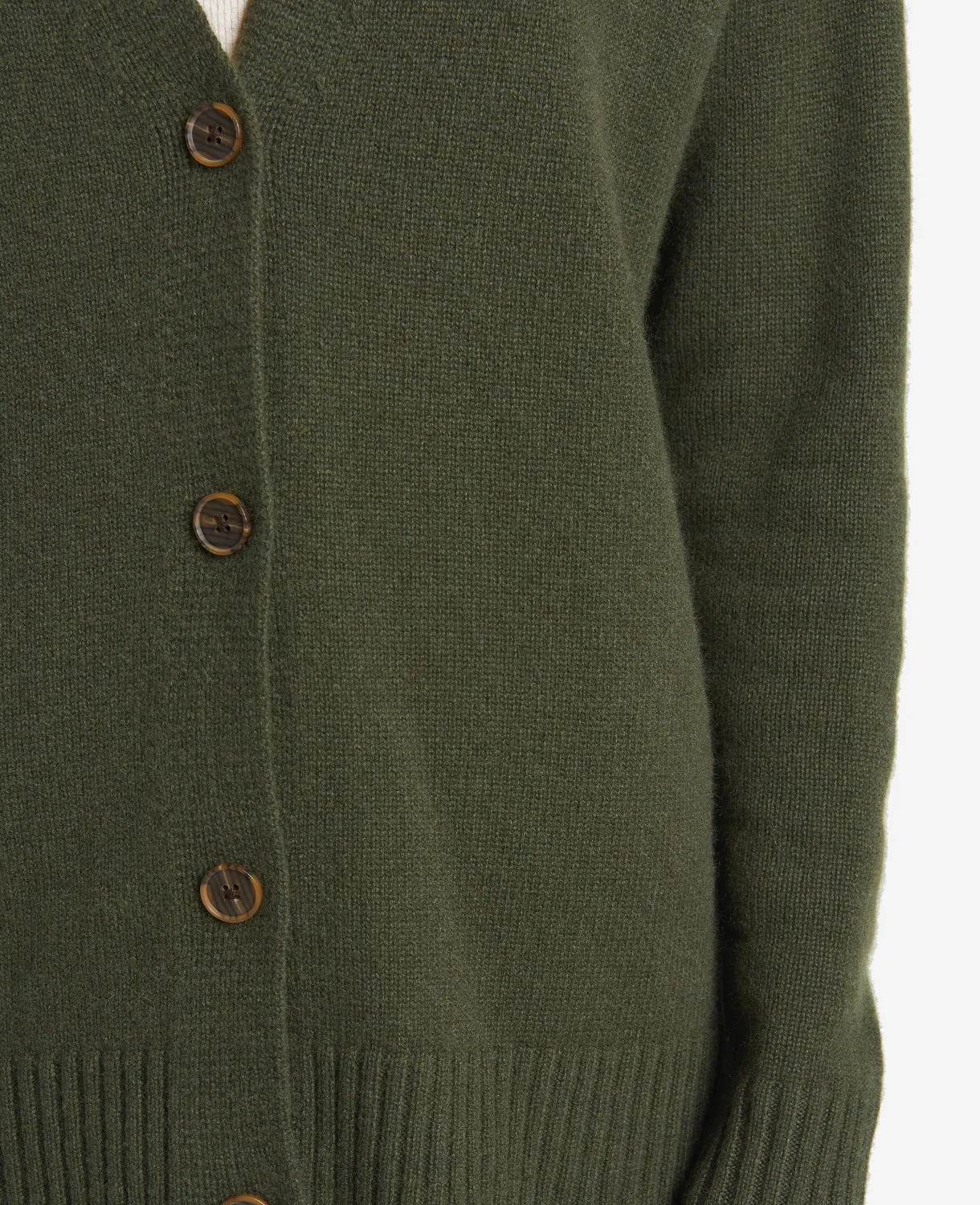 Site Exclusive! Oversized Knit Cardigan