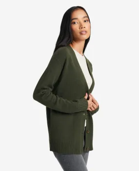 Site Exclusive! Oversized Knit Cardigan