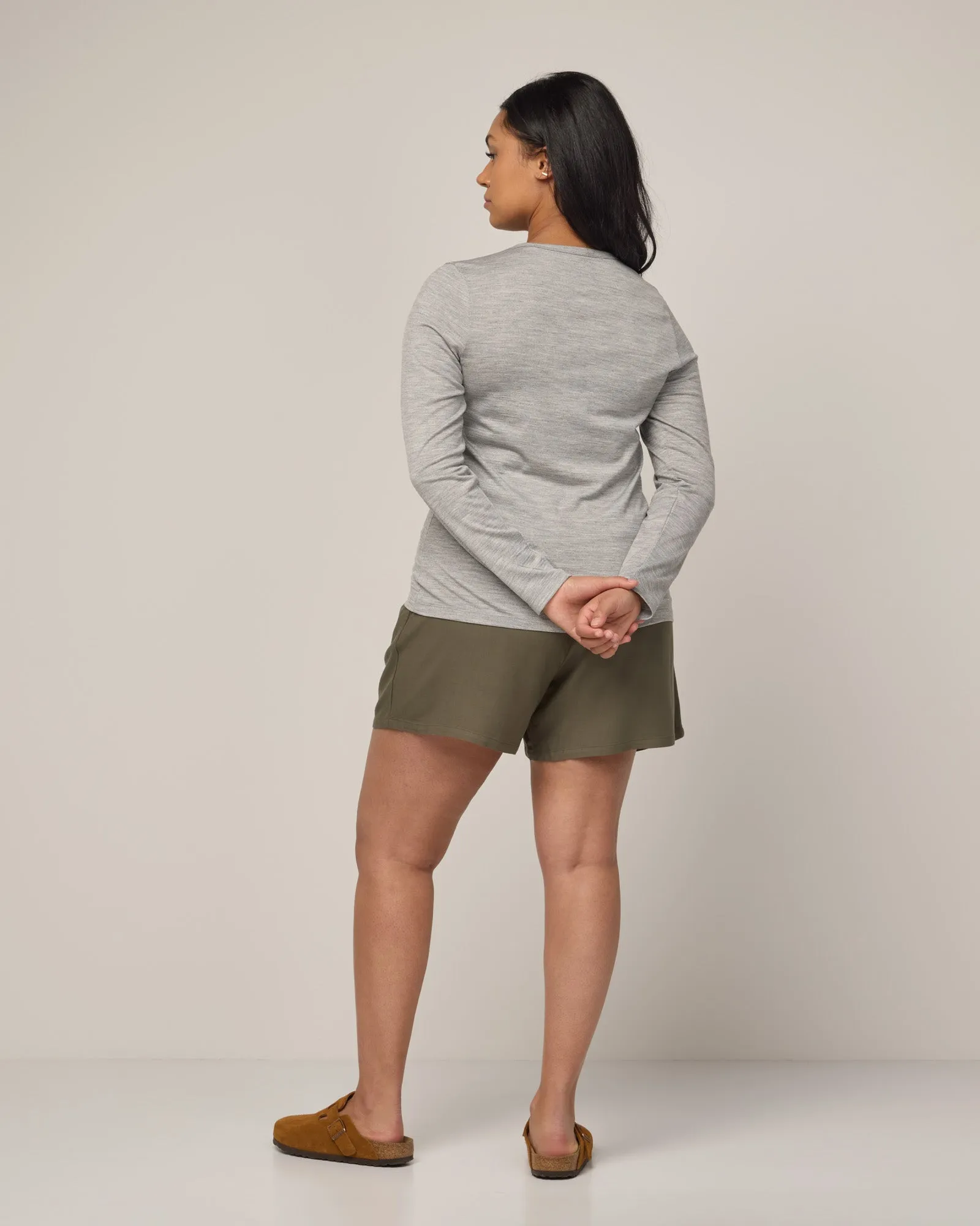 Sloan Signature Crew Neck Tee