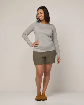 Sloan Signature Crew Neck Tee