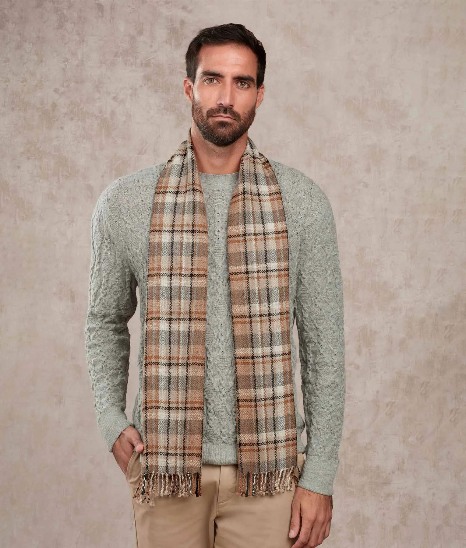 The Step Scarf