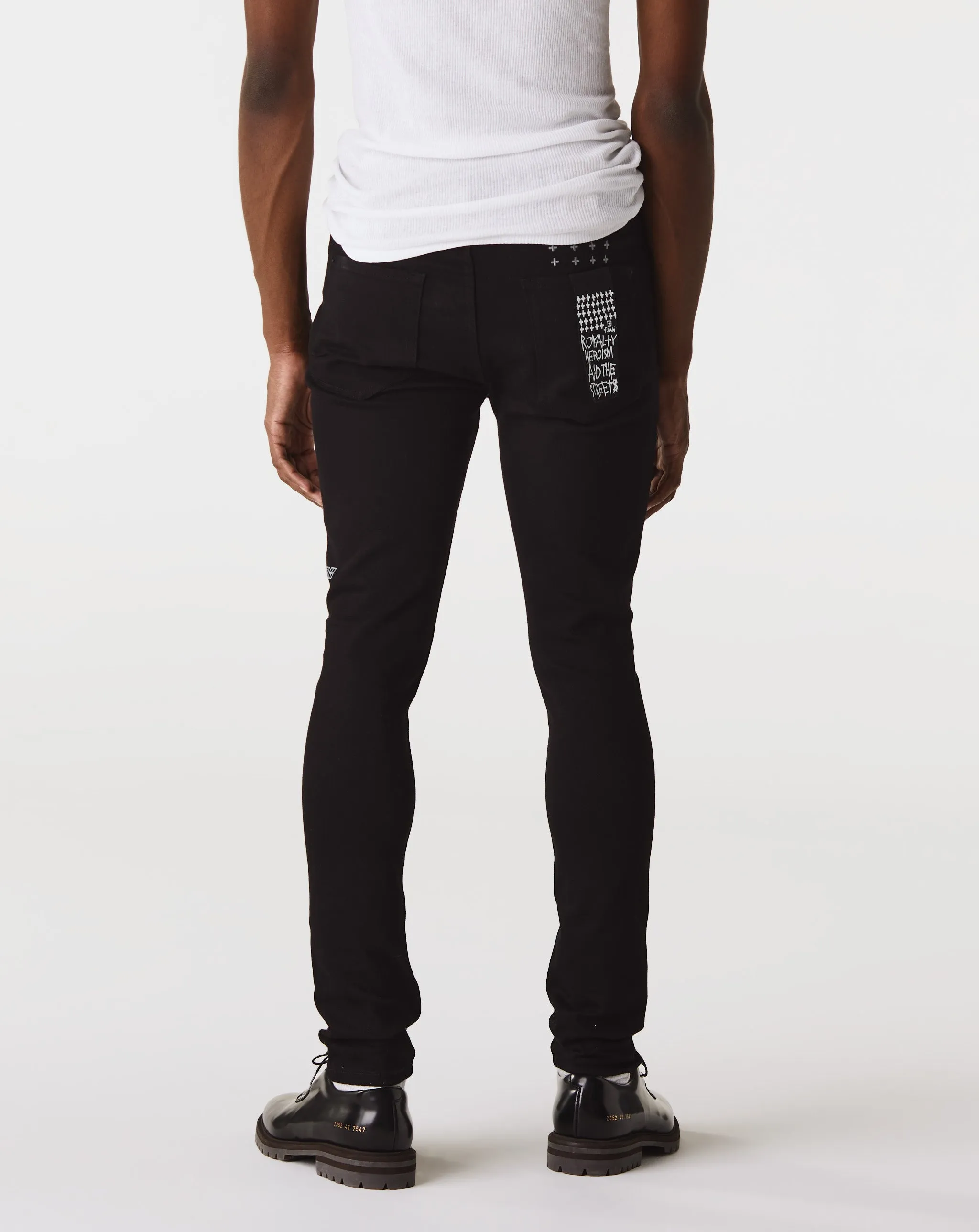 Van Winkle Ace Black Slice
