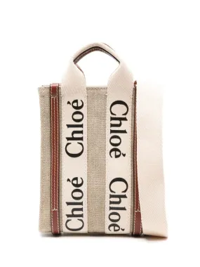WOODY LINEN MINI BAG